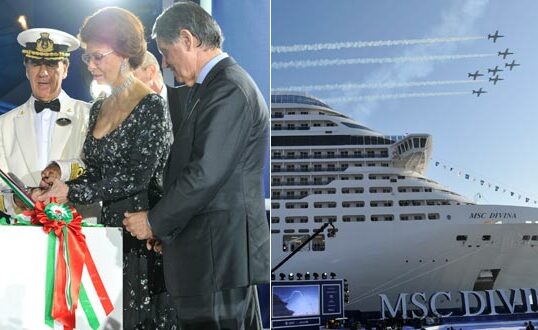 Msc Crociere