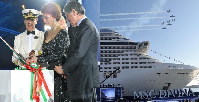 Msc Crociere