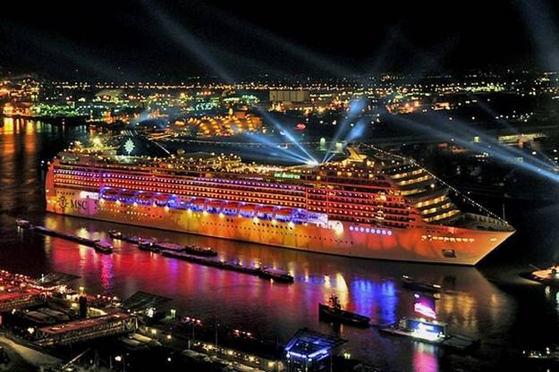 Msc Magnifica