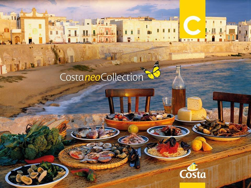 Costa neoCollection