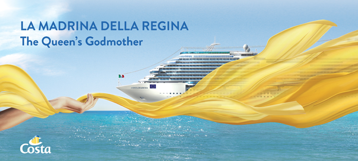 La Madrina della regina