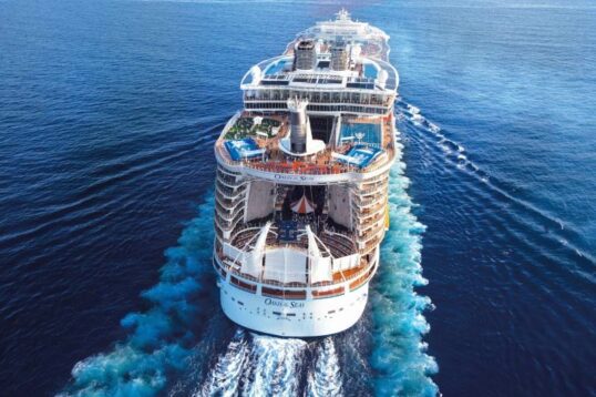 Oasis of the Seas