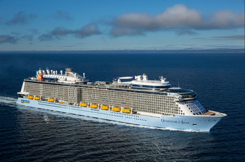 Quantum of the Seas