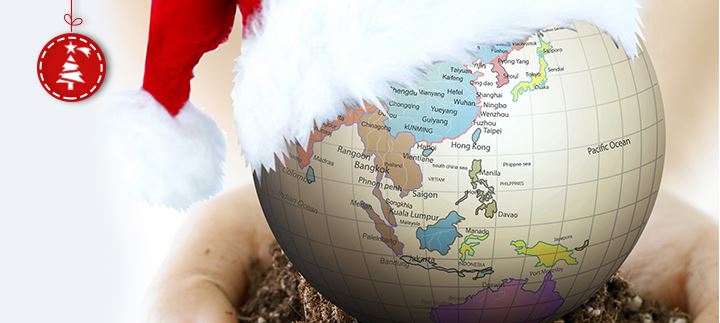 La Magia del Natale Costa Crociere