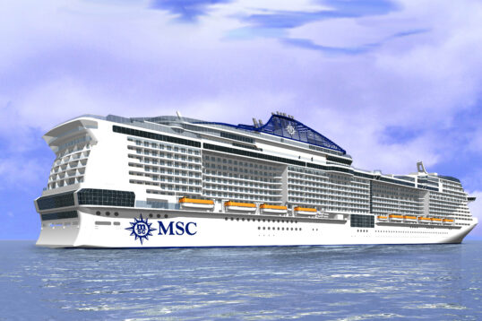Msc Meraviglia