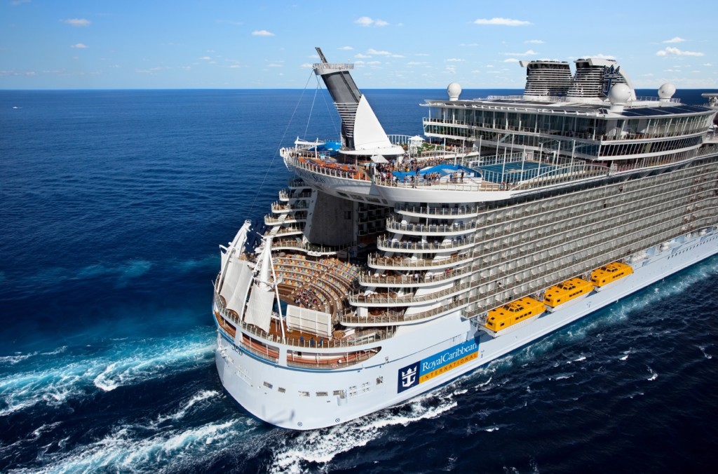 Royal Caribbean e Trenitalia