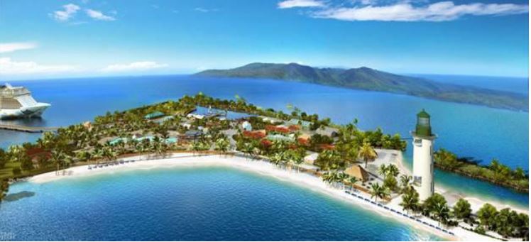 Harvest Caye