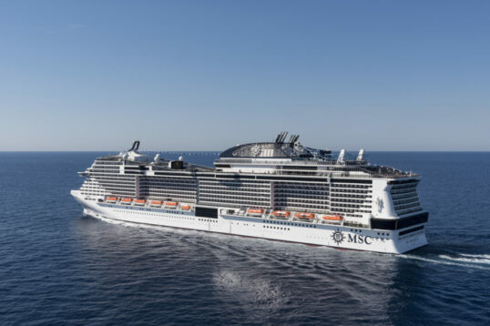 Msc Meraviglia