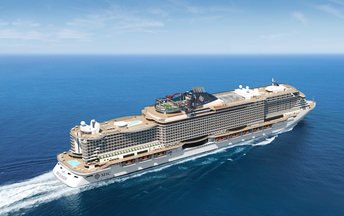 Msc Seaview