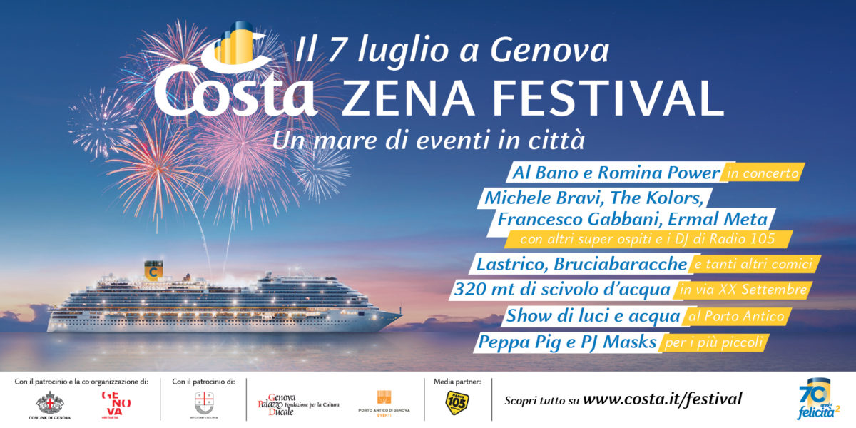 Costa Zena Festival