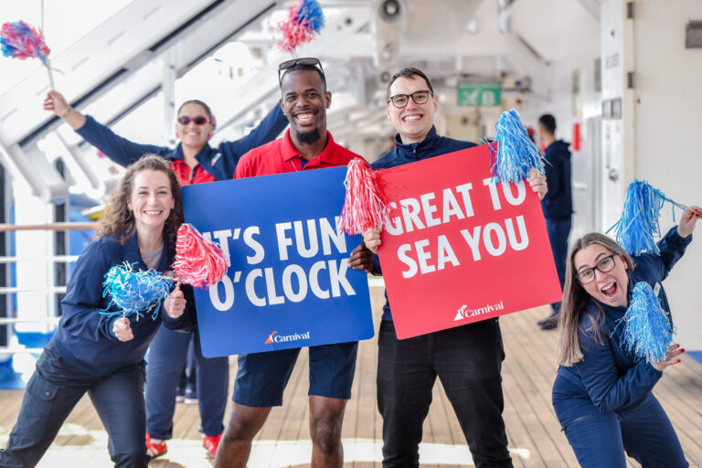 Carnival Spirit
