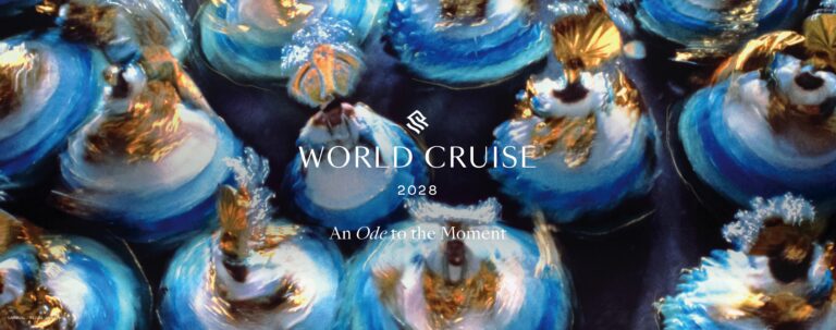 SILVER SEA WORLD CRUISE 2028